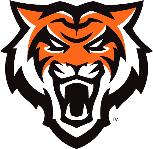 Idaho State Bengals 2019-Pres Primary Logo diy DTF decal sticker